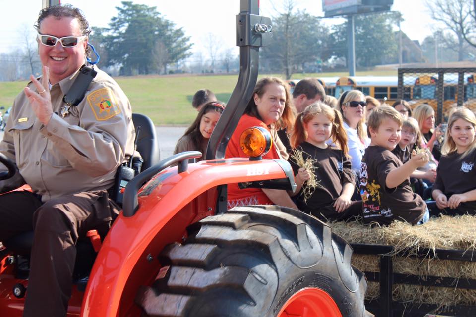 Cullman County Sheriff's Rodeo