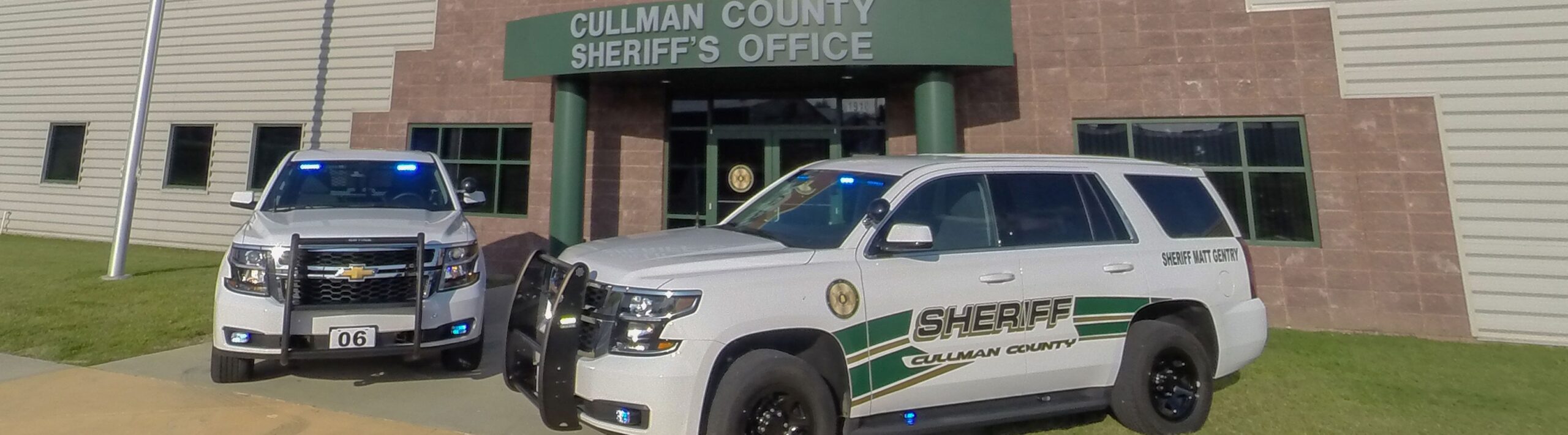 Cullman County Sheriff's Office 01