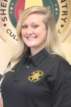 Terrianna Pace | Cullman County Sheriff's Office